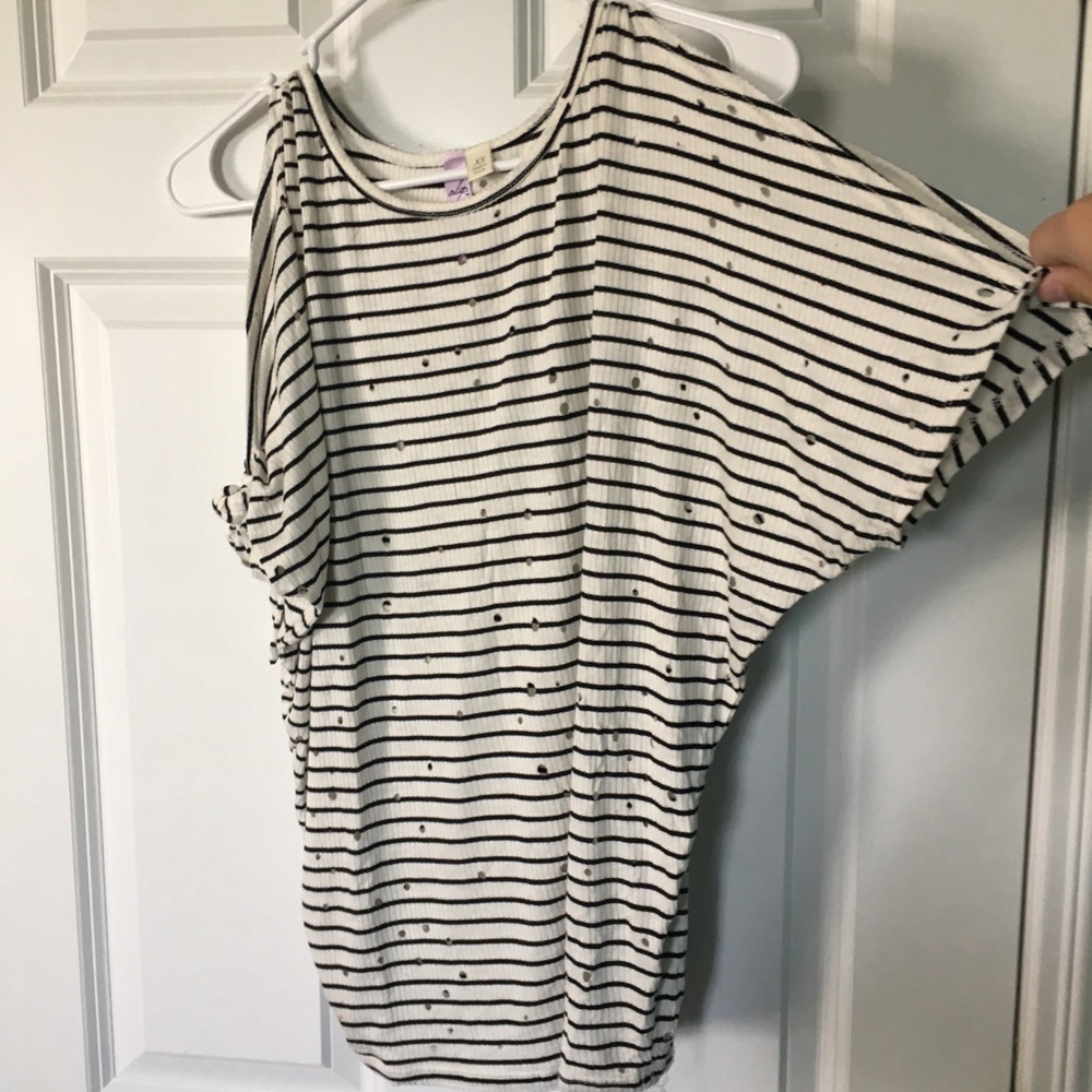 Francesca’s blouse
